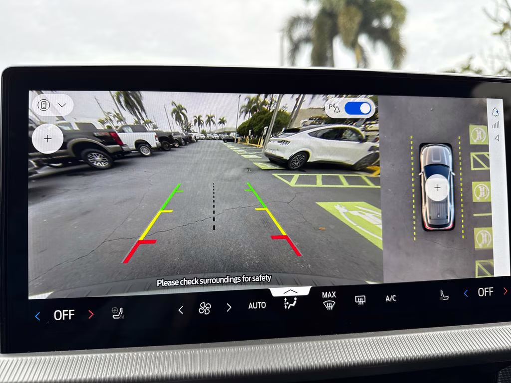 2026 Space White Metallic Ford Explorer ST-Line RWD SUV