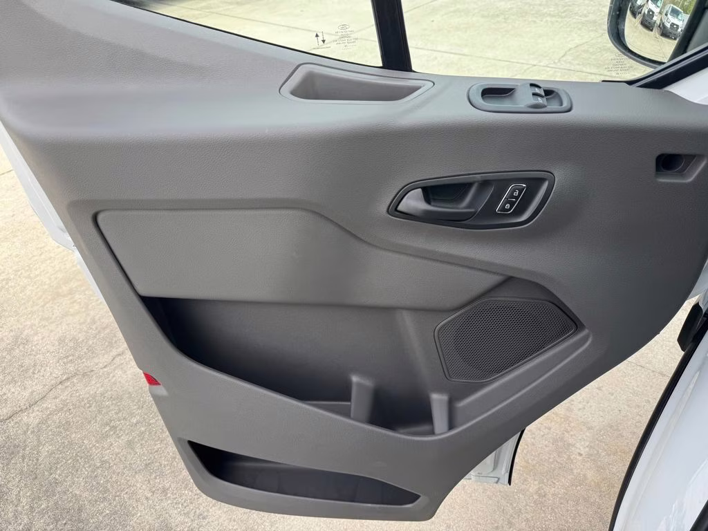 2026 Oxford White Ford Transit-250 Base RWD Van