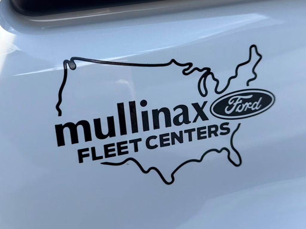 2026 Oxford White Ford Transit-250 Base RWD Van