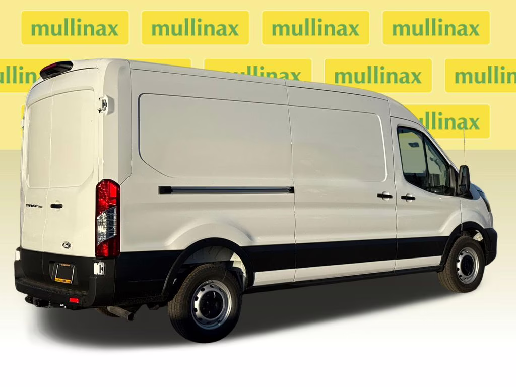2026 Oxford White Ford Transit-250 Base RWD Van