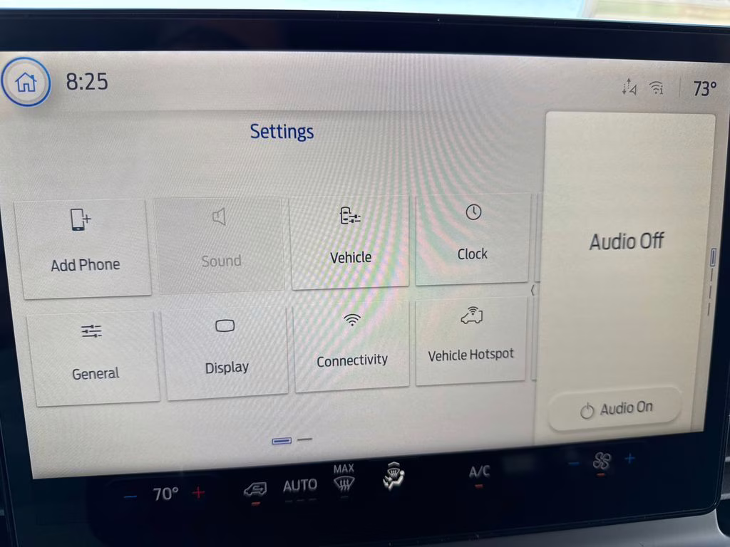 2026 Oxford White Ford Transit-250 Base RWD Van