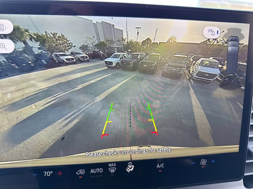 2026 Oxford White Ford Transit-250 Base RWD Van