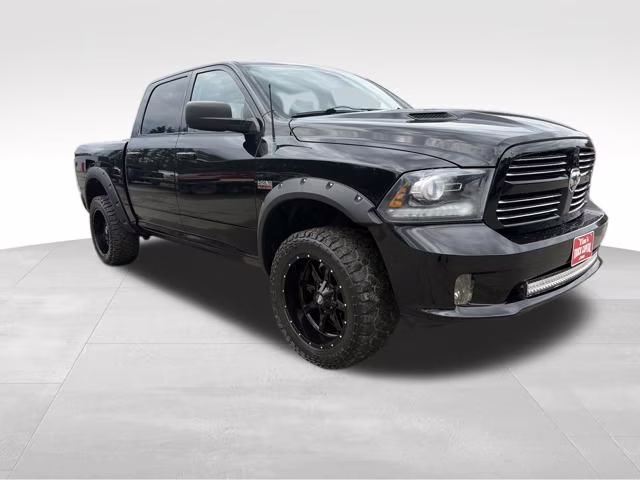 2013 RAM Ram 1500 Pickup