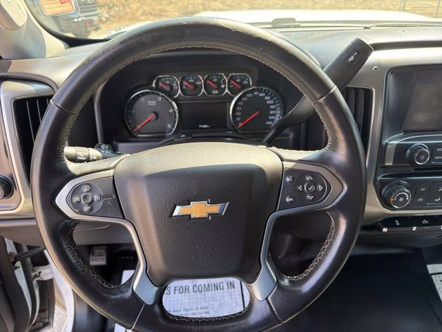2018 Summit White Chevrolet Silverado 2500HD LT 4X4 Truck