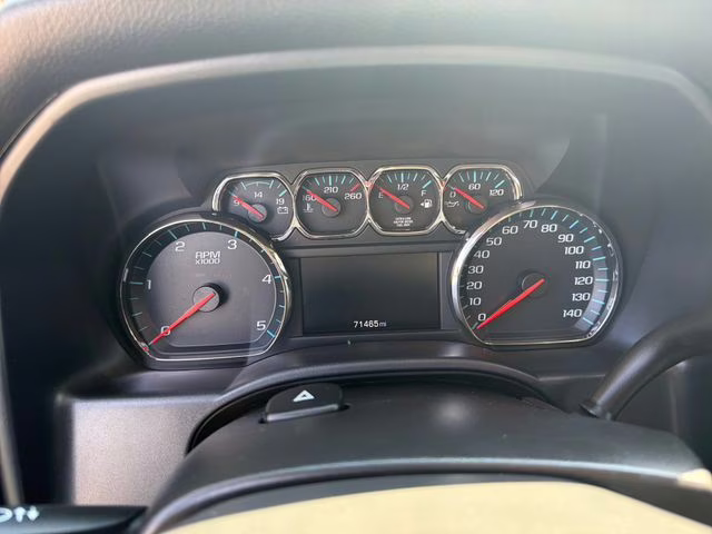 2018 Summit White Chevrolet Silverado 2500HD LT 4X4 Truck