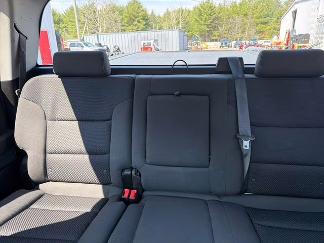 2018 Summit White Chevrolet Silverado 2500HD LT 4X4 Truck