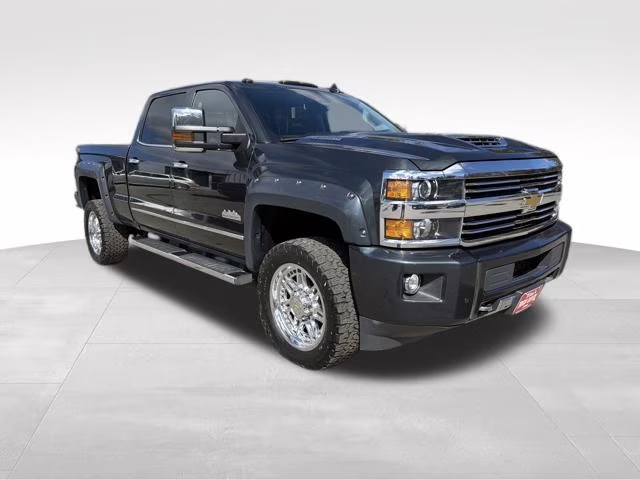 2017 Chevrolet Silverado 2500HD