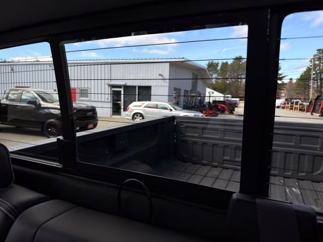 2017 Graphite Metallic Chevrolet Silverado 2500HD High Country 4X4 Truck