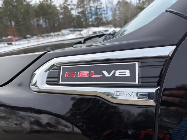 2022 Onyx Black GMC Sierra 2500HD Denali 4X4 Truck