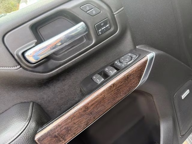 2022 Onyx Black GMC Sierra 2500HD Denali 4X4 Truck