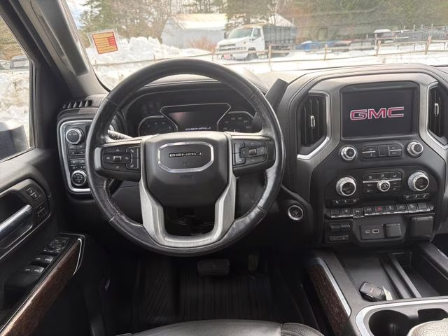 2022 Onyx Black GMC Sierra 2500HD Denali 4X4 Truck