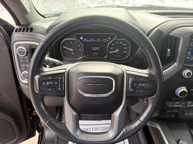 2022 Onyx Black GMC Sierra 2500HD Denali 4X4 Truck