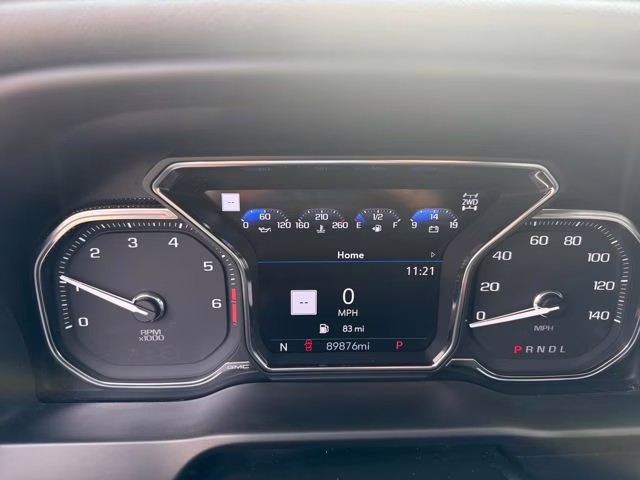 2022 Onyx Black GMC Sierra 2500HD Denali 4X4 Truck