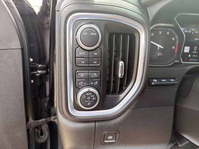 2022 Onyx Black GMC Sierra 2500HD Denali 4X4 Truck