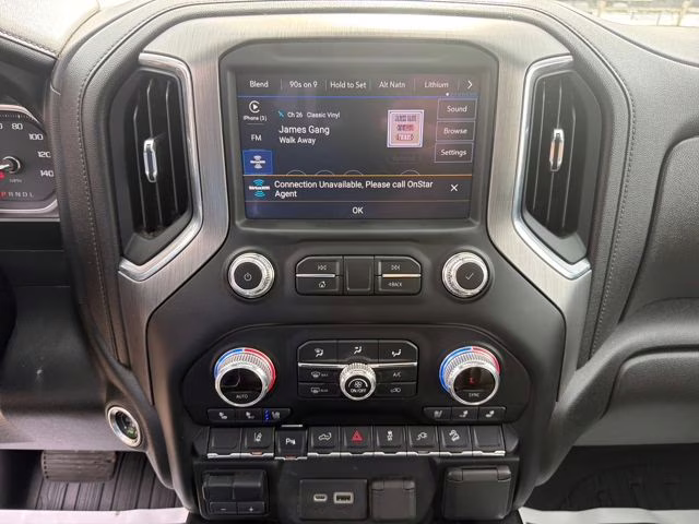 2022 Onyx Black GMC Sierra 2500HD Denali 4X4 Truck