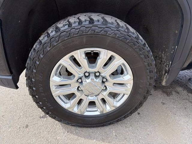 2022 Onyx Black GMC Sierra 2500HD Denali 4X4 Truck