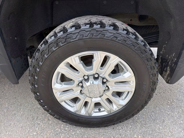 2022 Onyx Black GMC Sierra 2500HD Denali 4X4 Truck