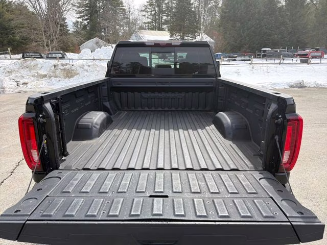 2022 Onyx Black GMC Sierra 2500HD Denali 4X4 Truck