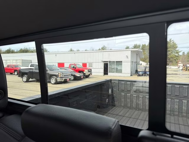 2022 Onyx Black GMC Sierra 2500HD Denali 4X4 Truck