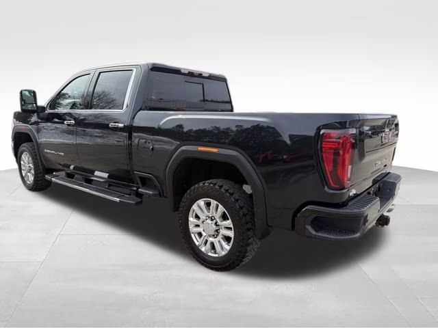 2022 Onyx Black GMC Sierra 2500HD Denali 4X4 Truck