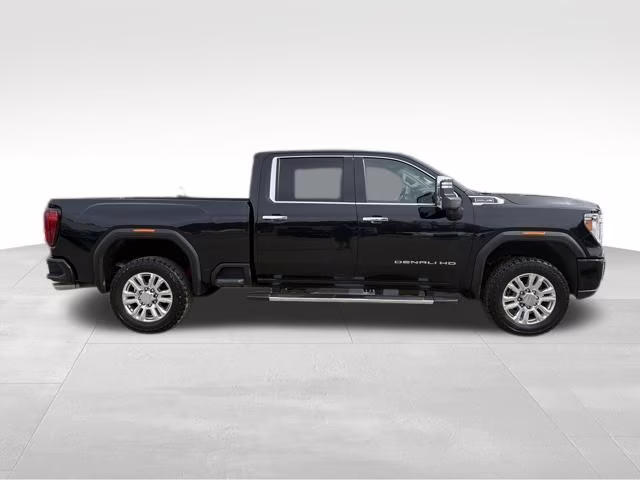 2022 Onyx Black GMC Sierra 2500HD Denali 4X4 Truck