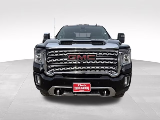 2022 Onyx Black GMC Sierra 2500HD Denali 4X4 Truck