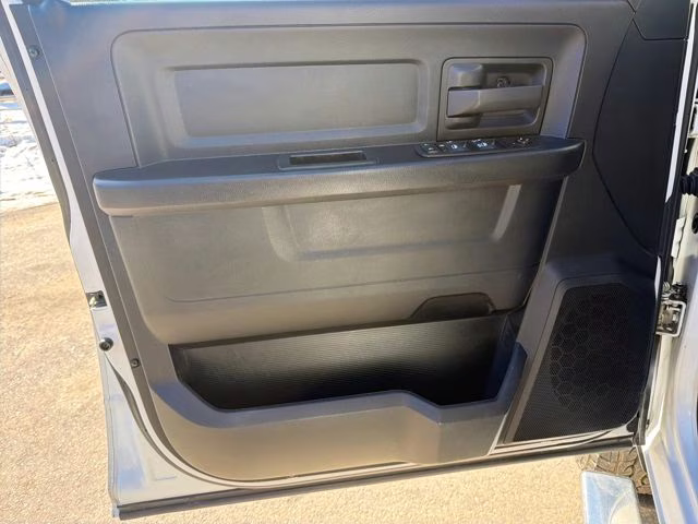 2020 Bright White Clearcoat Ram 2500 Tradesman 4X4 Truck