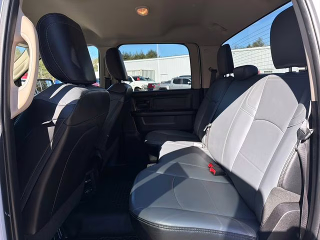 2020 Bright White Clearcoat Ram 2500 Tradesman 4X4 Truck