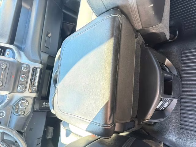 2020 Bright White Clearcoat Ram 2500 Tradesman 4X4 Truck