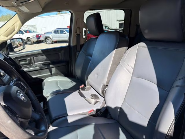 2020 Bright White Clearcoat Ram 2500 Tradesman 4X4 Truck
