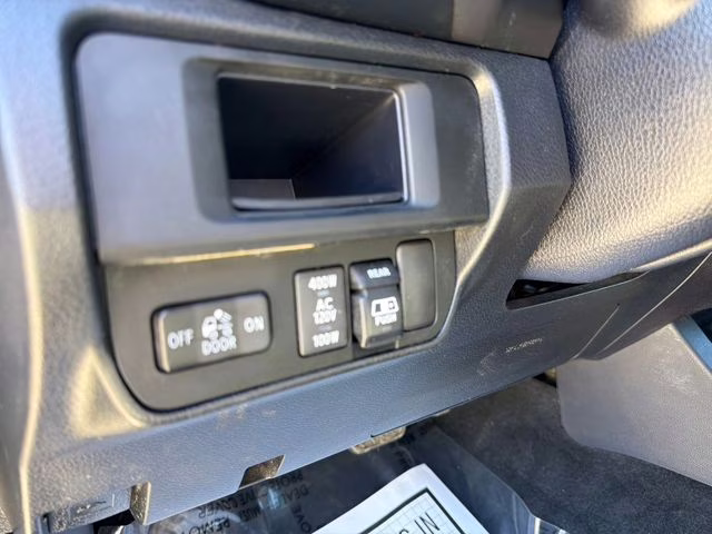 2017 Silver Sky Metallic Toyota Tacoma TRD Off-Road 4X4 Truck