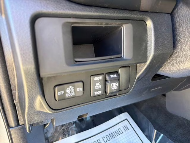 2017 Silver Sky Metallic Toyota Tacoma TRD Off-Road 4X4 Truck