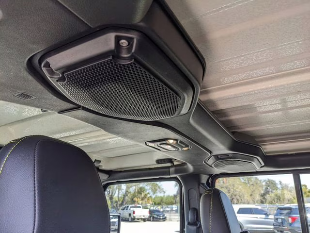 2021 Black Clearcoat Jeep Wrangler Unlimited Sport 4X4 SUV