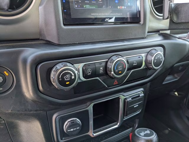 2021 Black Clearcoat Jeep Wrangler Unlimited Sport 4X4 SUV