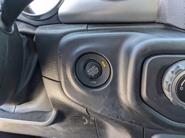 2021 Black Clearcoat Jeep Wrangler Unlimited Sport 4X4 SUV