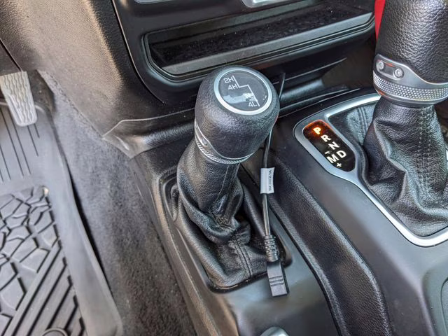 2021 Black Clearcoat Jeep Wrangler Unlimited Sport 4X4 SUV