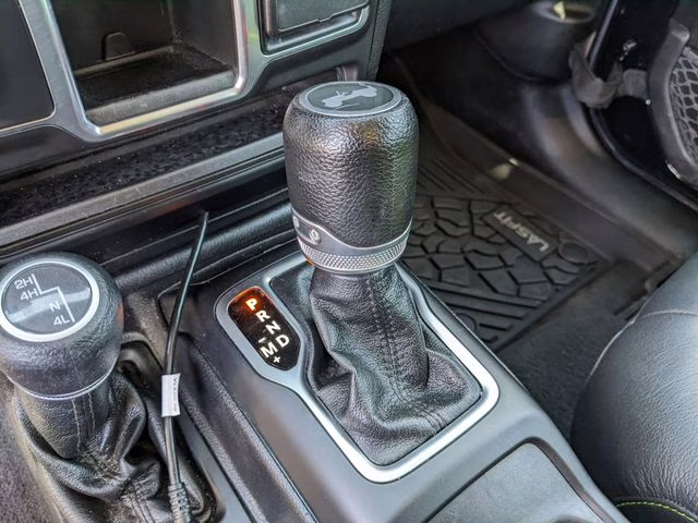 2021 Black Clearcoat Jeep Wrangler Unlimited Sport 4X4 SUV