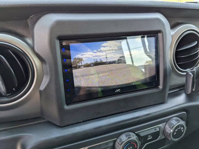 2021 Black Clearcoat Jeep Wrangler Unlimited Sport 4X4 SUV