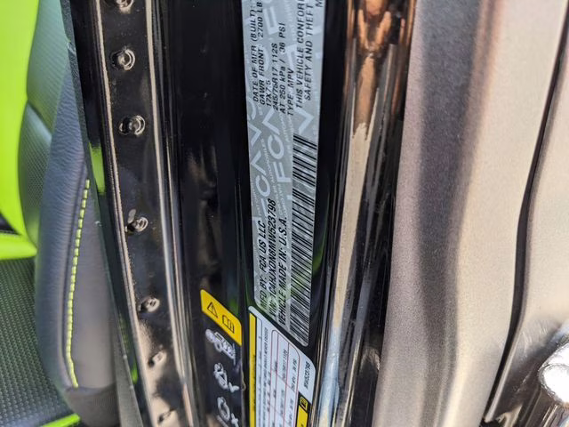 2021 Black Clearcoat Jeep Wrangler Unlimited Sport 4X4 SUV