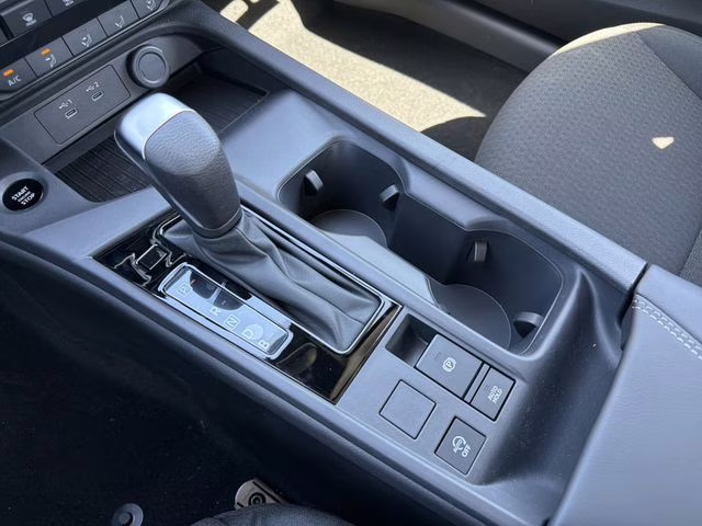 2026 Gun Metallic Nissan Sentra S FWD Sedan