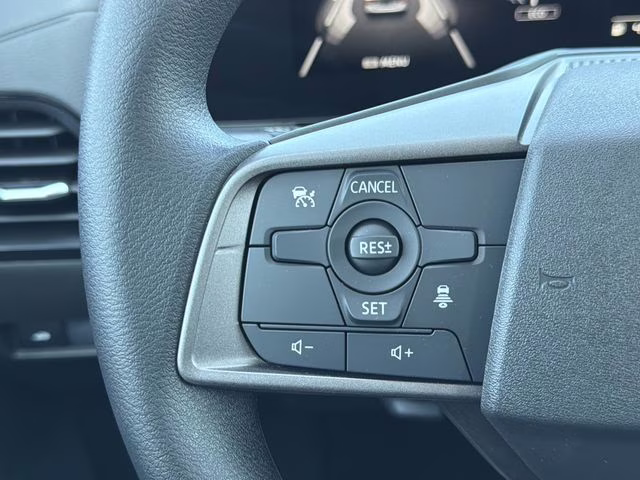 2026 Gun Metallic Nissan Sentra S FWD Sedan