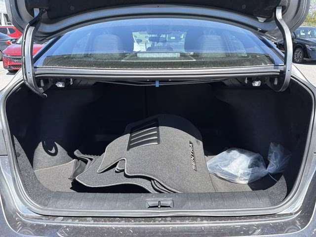 2026 Gun Metallic Nissan Sentra S FWD Sedan