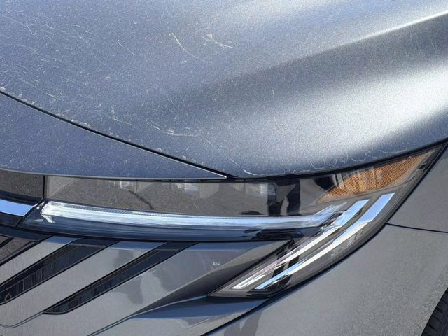 2026 Gun Metallic Nissan Sentra S FWD Sedan