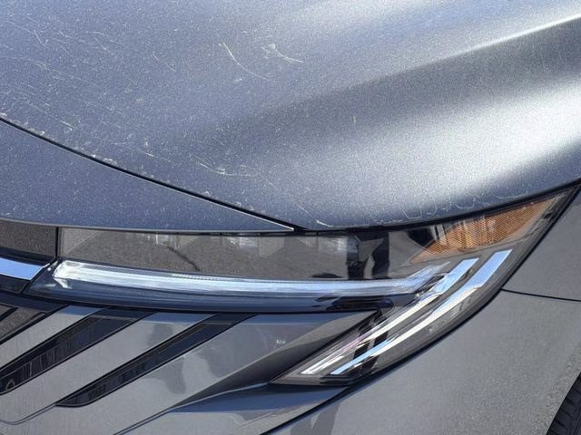 2026 Gun Metallic Nissan Sentra S FWD Sedan