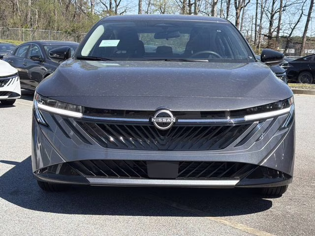 2026 Gun Metallic Nissan Sentra S FWD Sedan