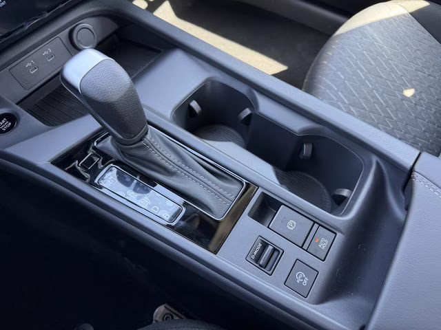 2026 Gun Metallic Nissan Sentra SV FWD Sedan