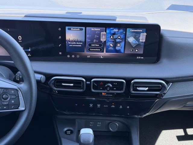 2026 Gun Metallic Nissan Sentra SV FWD Sedan