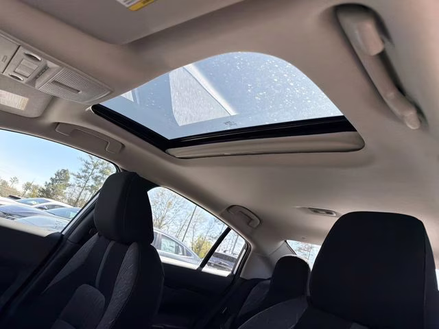 2026 Fresh Powder Nissan Sentra SV FWD Sedan