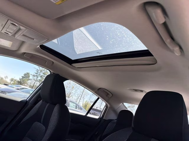 2026 Fresh Powder Nissan Sentra SV FWD Sedan