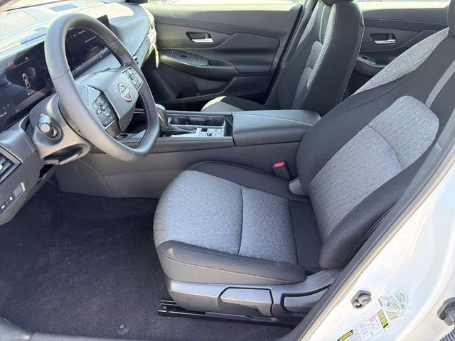 2026 Fresh Powder Nissan Sentra SV FWD Sedan